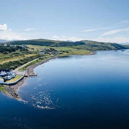Aultbea Hotel Achnasheen Esterno foto