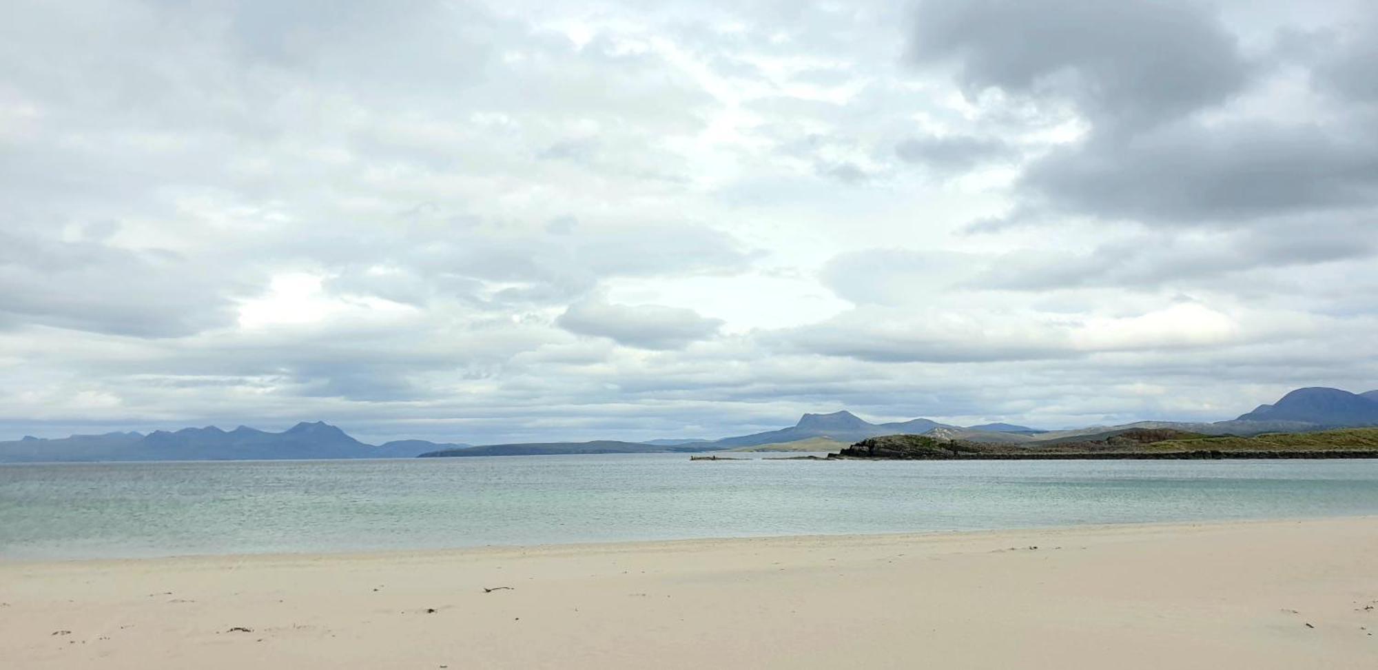 Aultbea Hotel Achnasheen Esterno foto