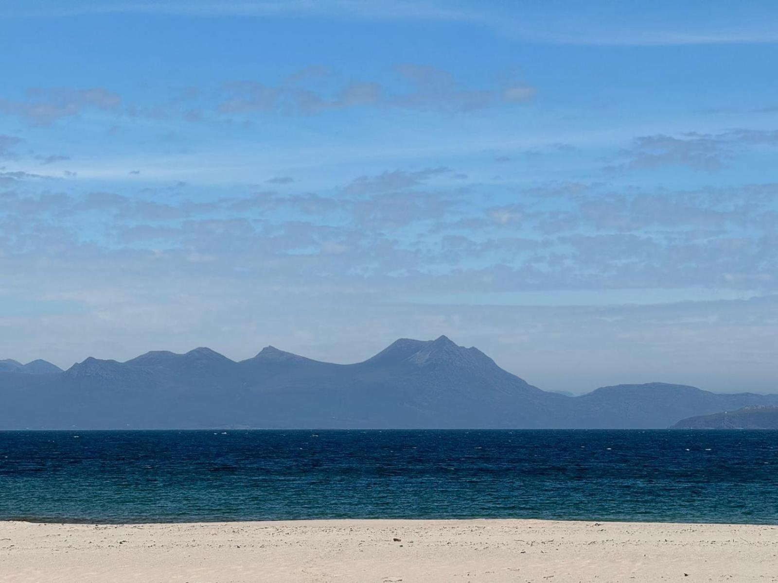 Aultbea Hotel Achnasheen Esterno foto