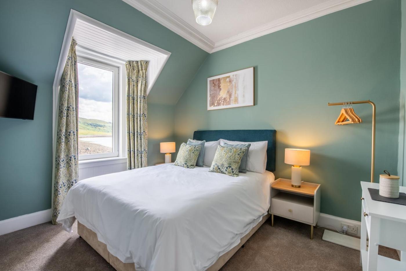 Aultbea Hotel Achnasheen Esterno foto