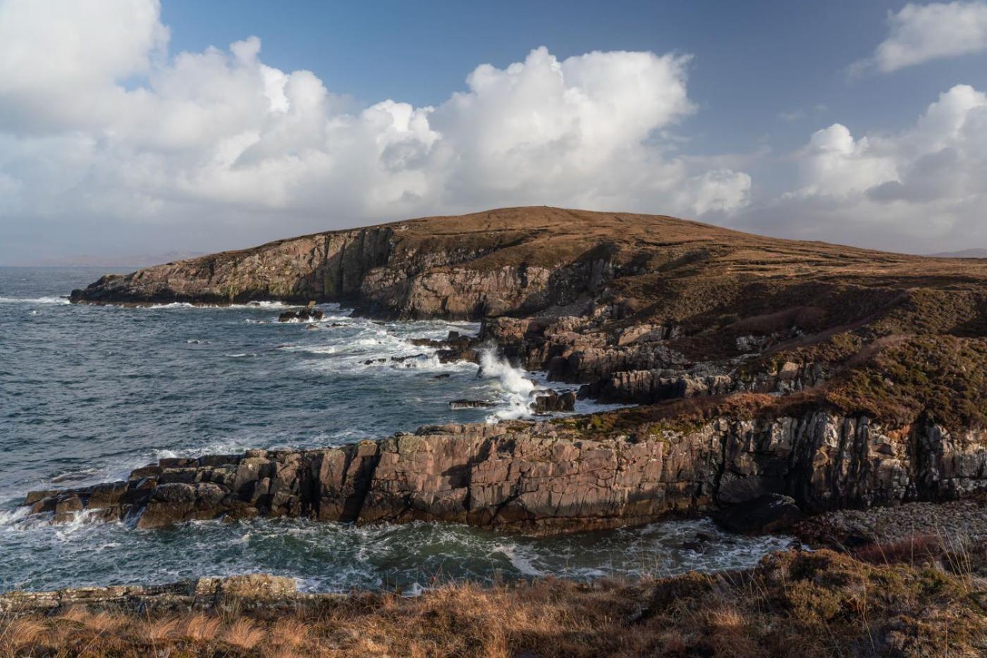 Aultbea Hotel Achnasheen Esterno foto