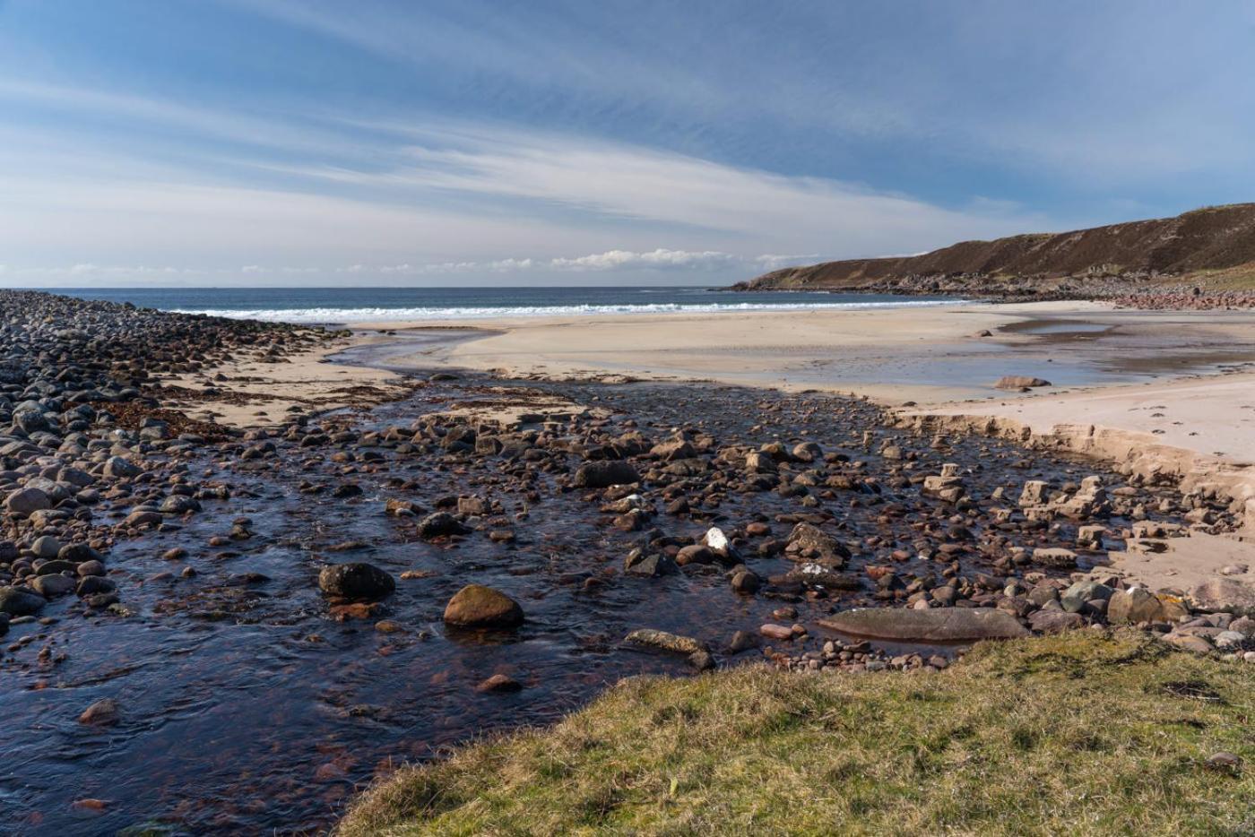 Aultbea Hotel Achnasheen Esterno foto