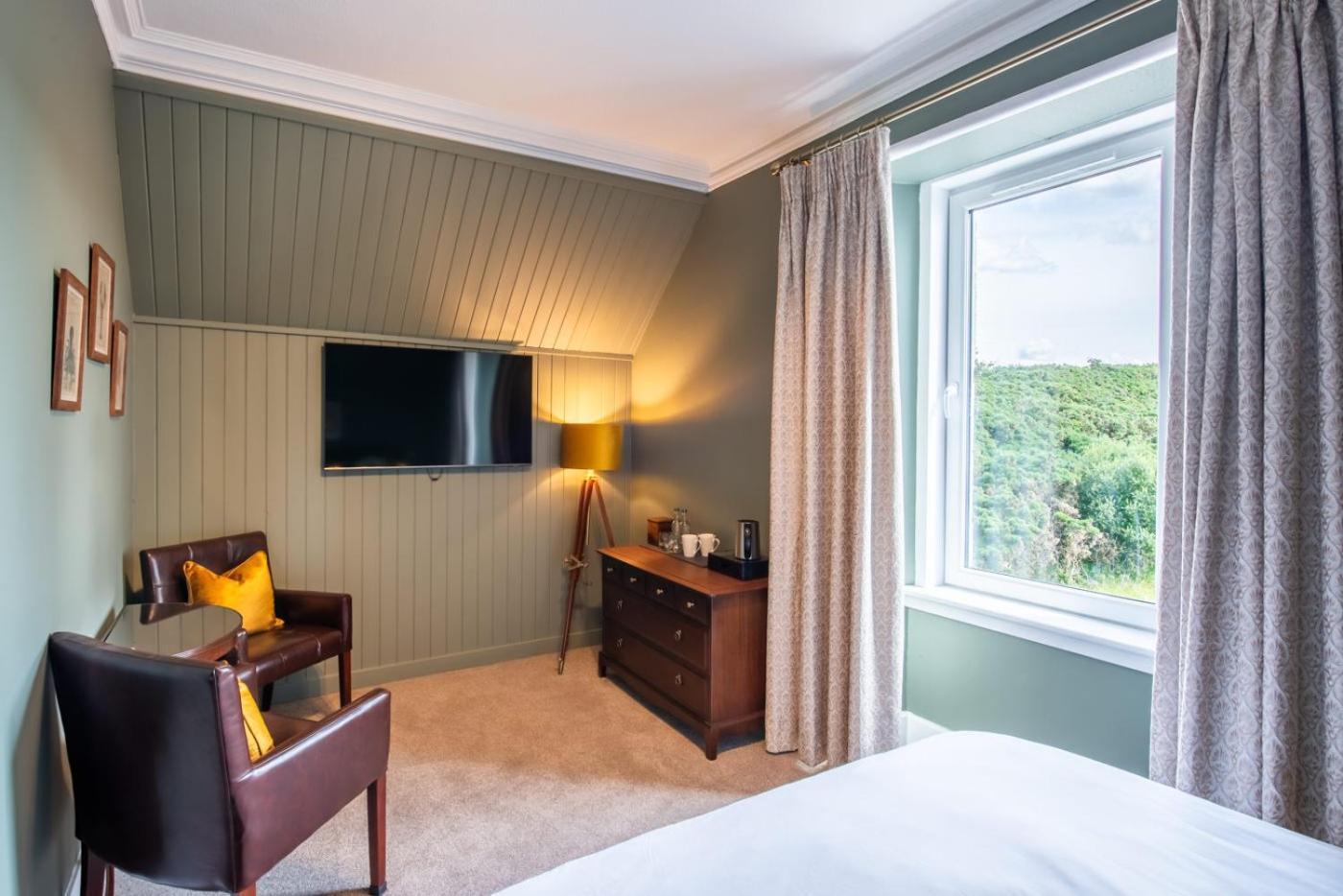 Aultbea Hotel Achnasheen Esterno foto