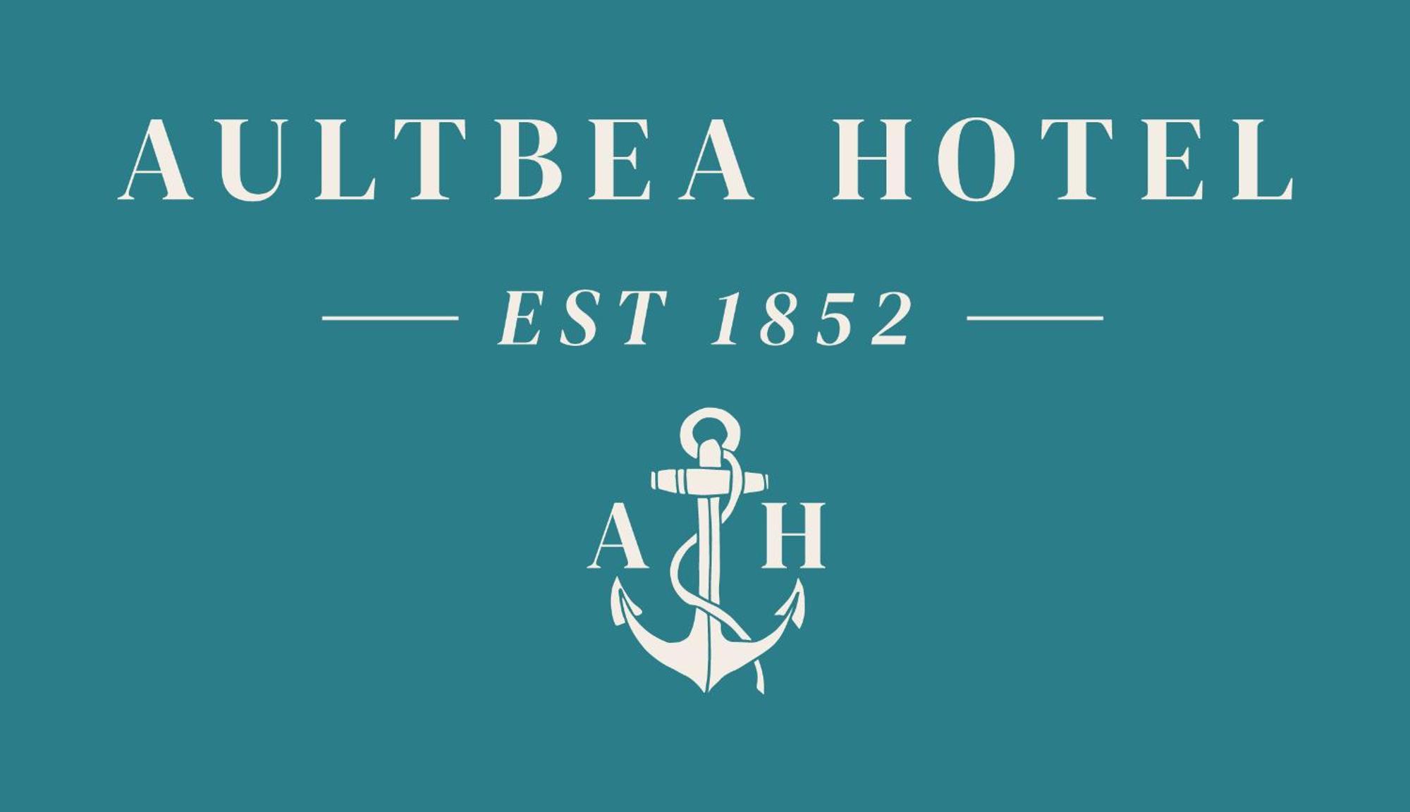 Aultbea Hotel Achnasheen Esterno foto